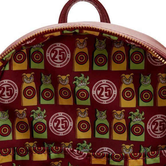 Loungefly Disney Hercules 25th Anniversary‎ Sunset Mini Backpack - Picture 4 of 6